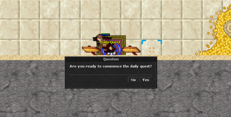 Daily Quest