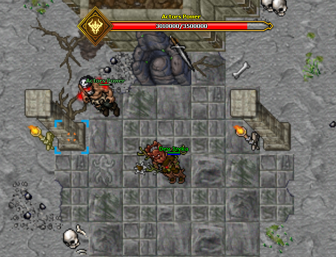 HUD Boss