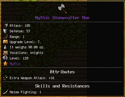 Item Rarity