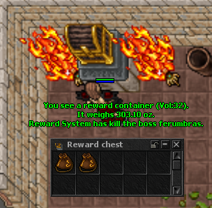 Reward Chest